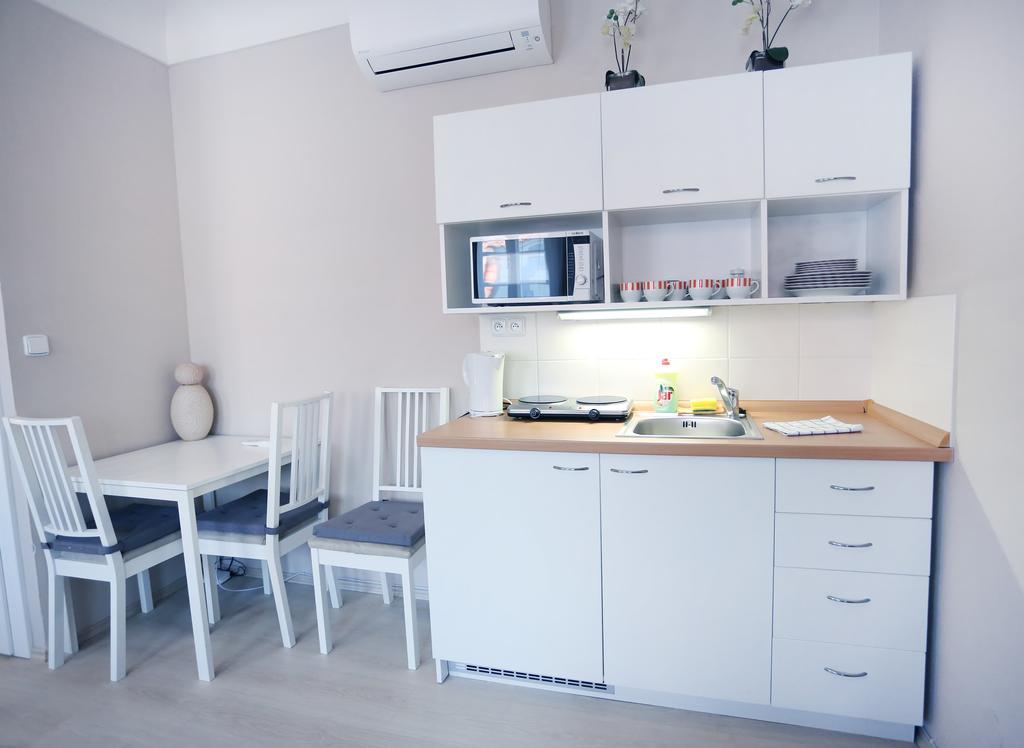 Apartments Pushkin Prague Room photo