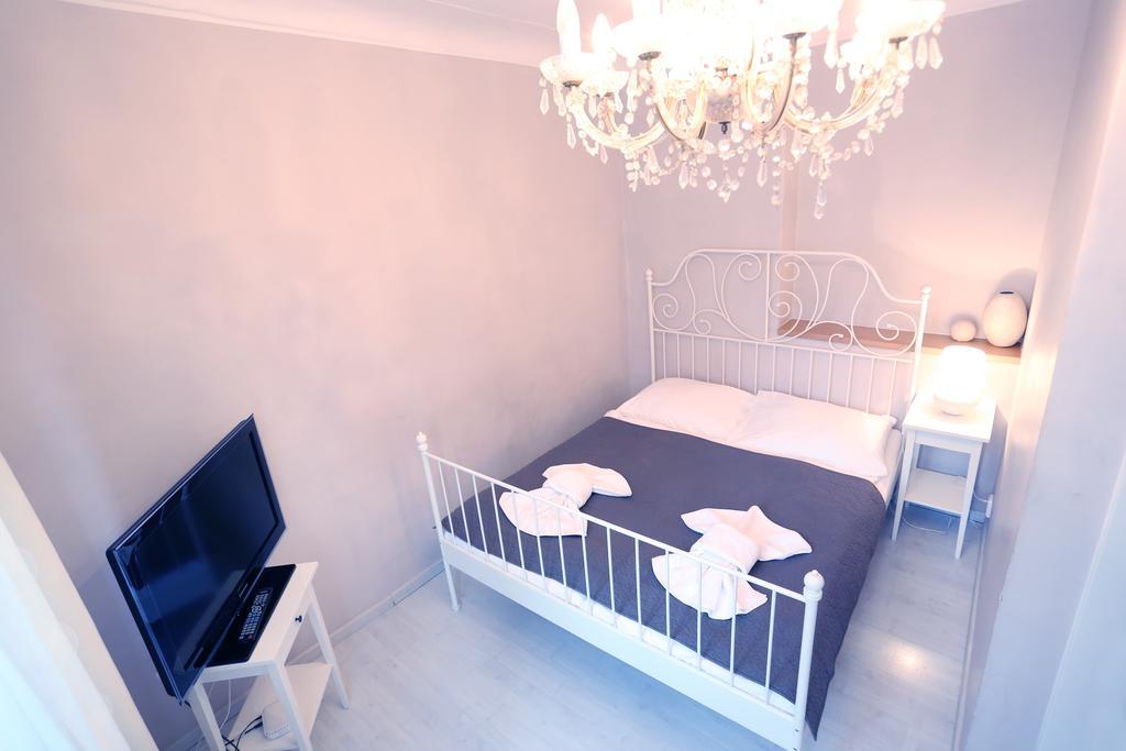 Apartments Pushkin Prague Room photo