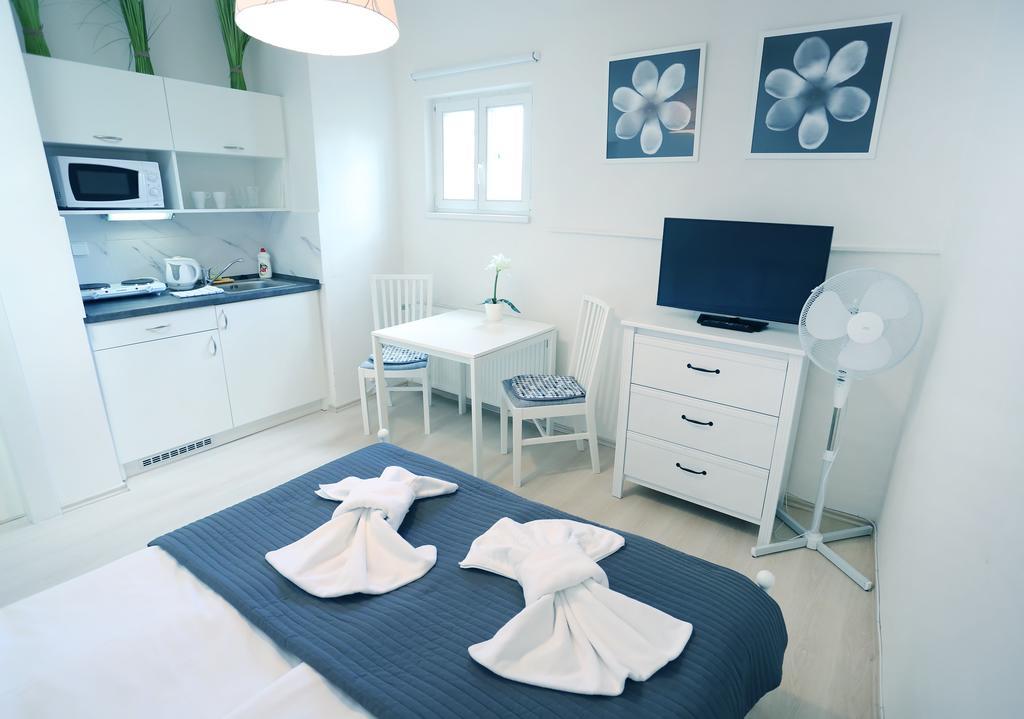 Apartments Pushkin Prague Room photo
