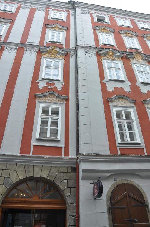 Apartments Pushkin Prague Exterior photo