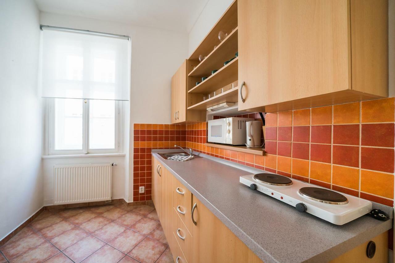 Apartments Pushkin Prague Exterior photo