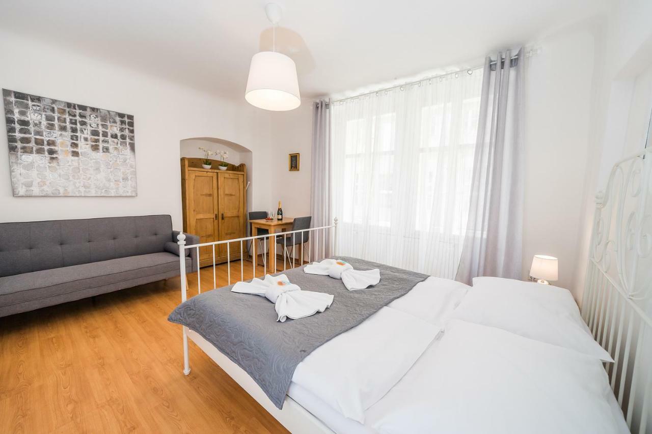 Apartments Pushkin Prague Exterior photo