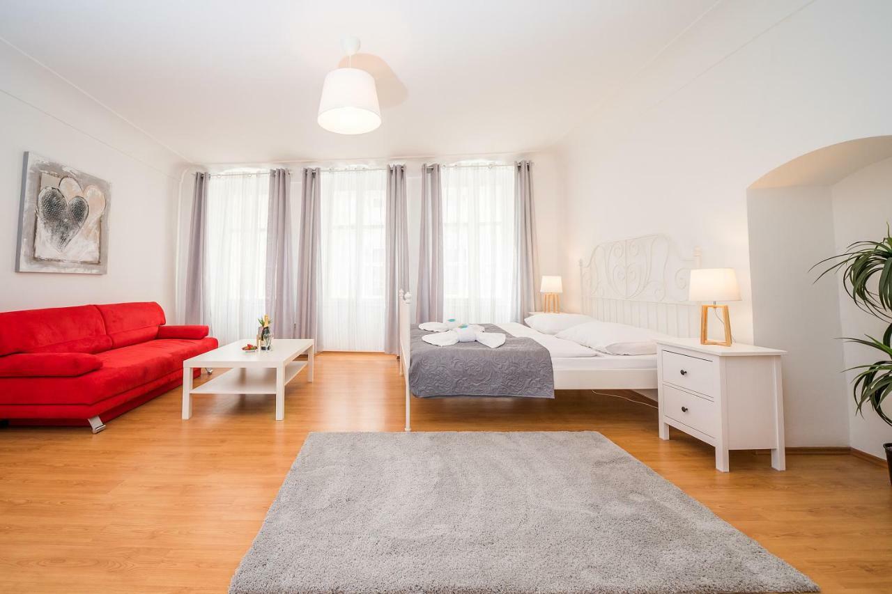 Apartments Pushkin Prague Exterior photo